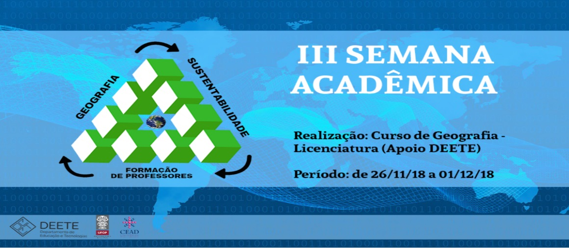 banner - III Semana Acadmica